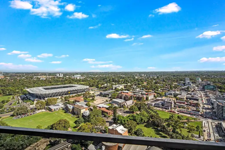 Fourth view of Homely apartment listing, 3101/330 Church Street, Parramatta NSW 2150