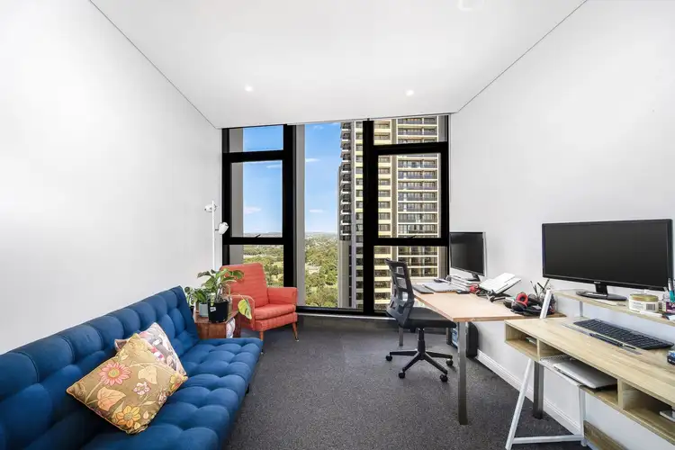 Fifth view of Homely apartment listing, 3101/330 Church Street, Parramatta NSW 2150