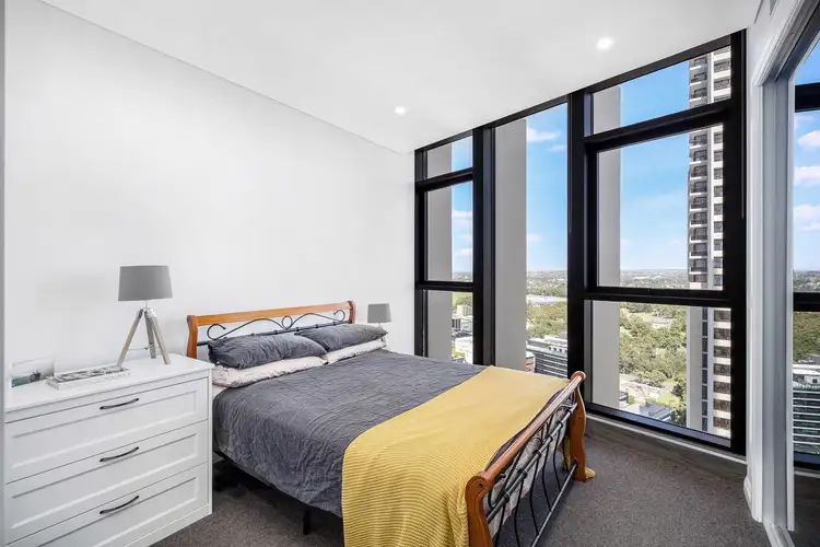 Sixth view of Homely apartment listing, 3101/330 Church Street, Parramatta NSW 2150