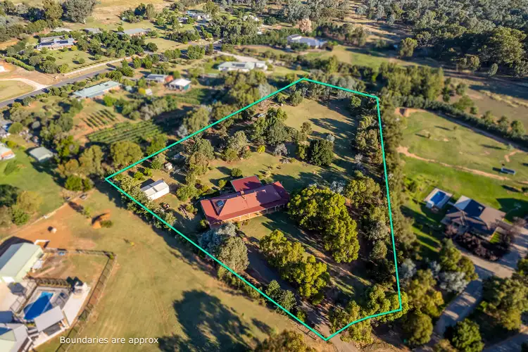 Second view of Homely house listing, 11 Greybox Court, Rutherglen VIC 3685