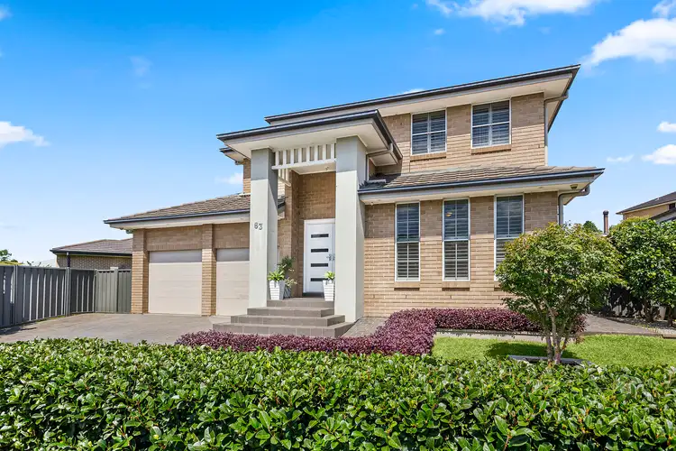 63 Rondanella Drive, Kanahooka NSW 2530