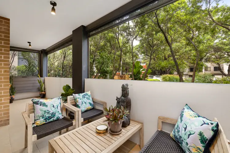 Second view of Homely apartment listing, 9/59-67 Second Avenue, Campsie NSW 2194