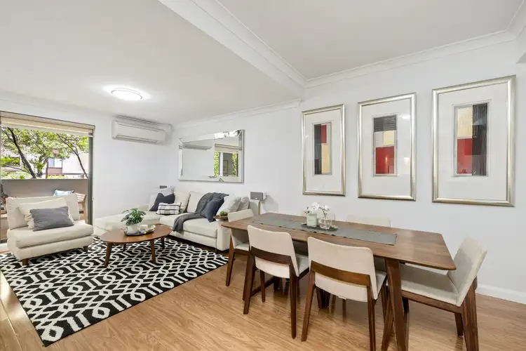 Third view of Homely apartment listing, 9/59-67 Second Avenue, Campsie NSW 2194
