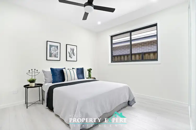 Second view of Homely house listing, 11 Mistflower Street, Marsden Park NSW 2765