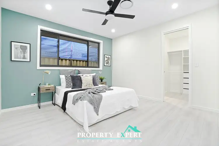 Third view of Homely house listing, 11 Mistflower Street, Marsden Park NSW 2765