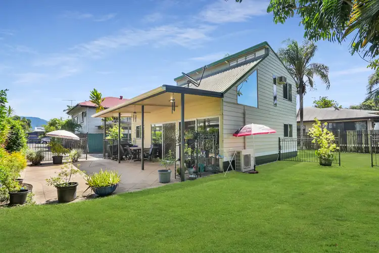 Main view of Homely villa listing, 2/18 Barrett Street, Bungalow QLD 4870