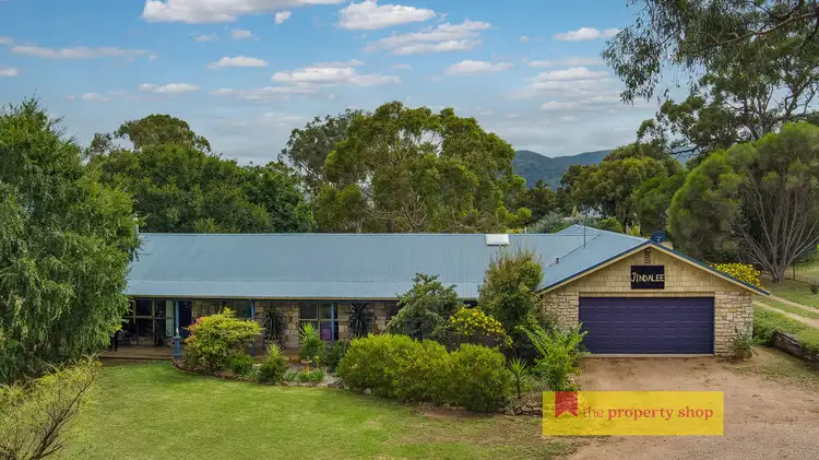 Second view of Homely rural property listing, 10 Oaklands Road, Mudgee NSW 2850