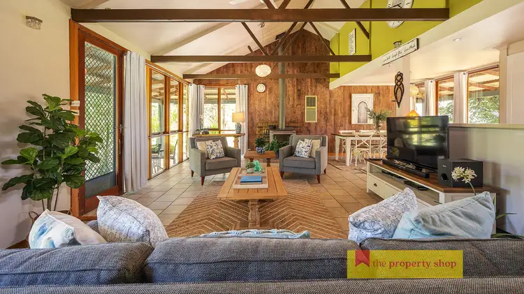 Third view of Homely rural property listing, 10 Oaklands Road, Mudgee NSW 2850