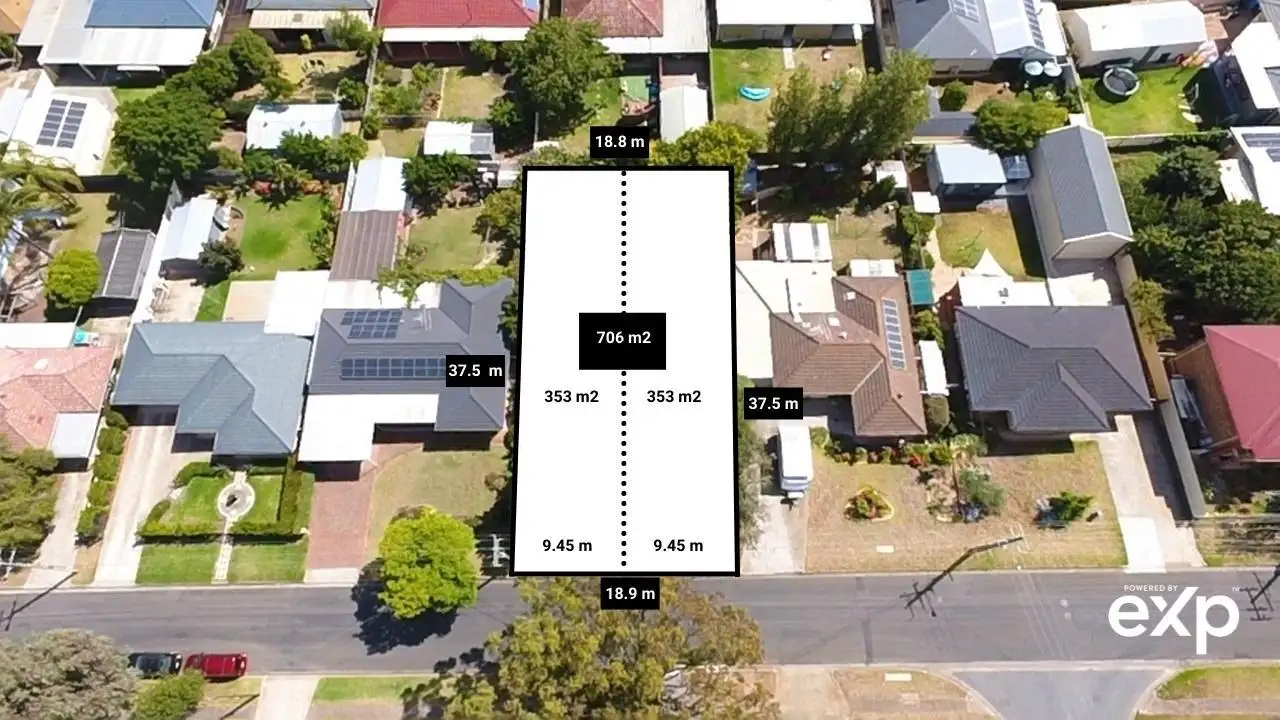 Main view of Homely house listing, 25 Charmaine Ave Avenue, Para Vista SA 5093