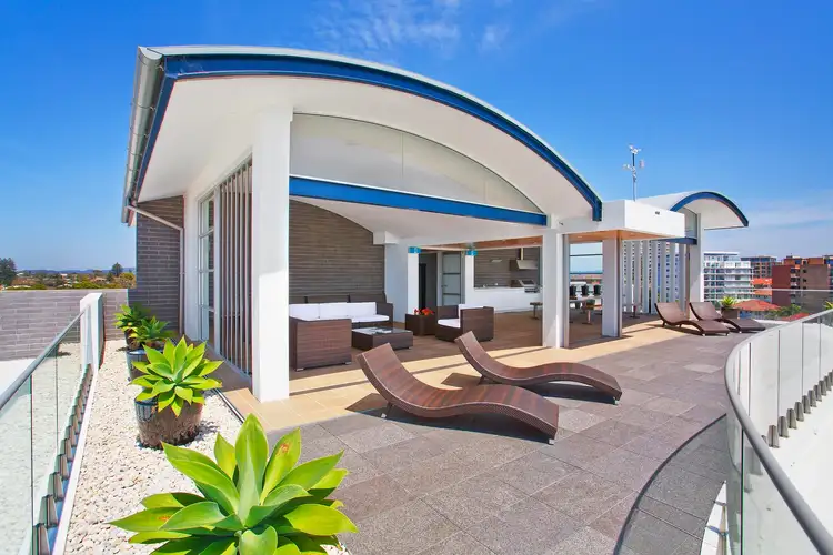 Third view of Homely apartment listing, 15/50 Ocean Parade, The Entrance NSW 2261