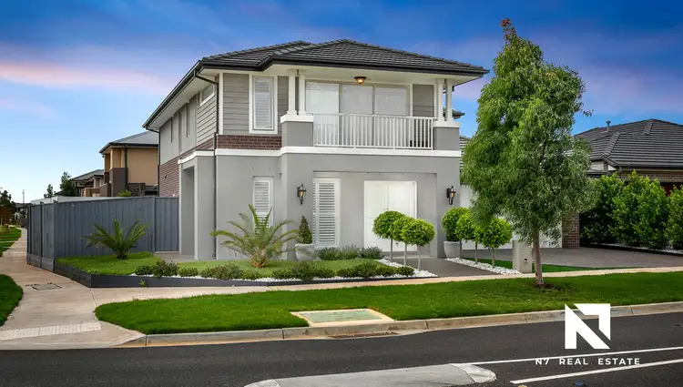 34 Bullion Drive, Aintree VIC 3336