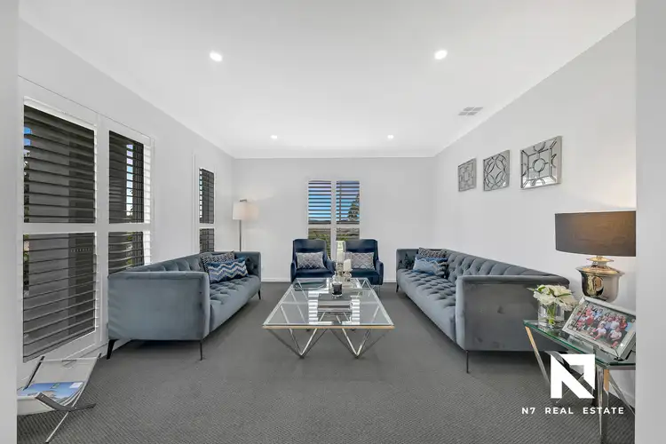 Fifth view of Homely house listing, 34 Bullion Drive, Aintree VIC 3336