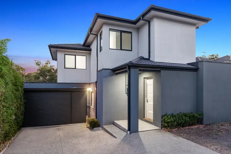 2/41 Brindy Crescent, Doncaster East VIC 3109