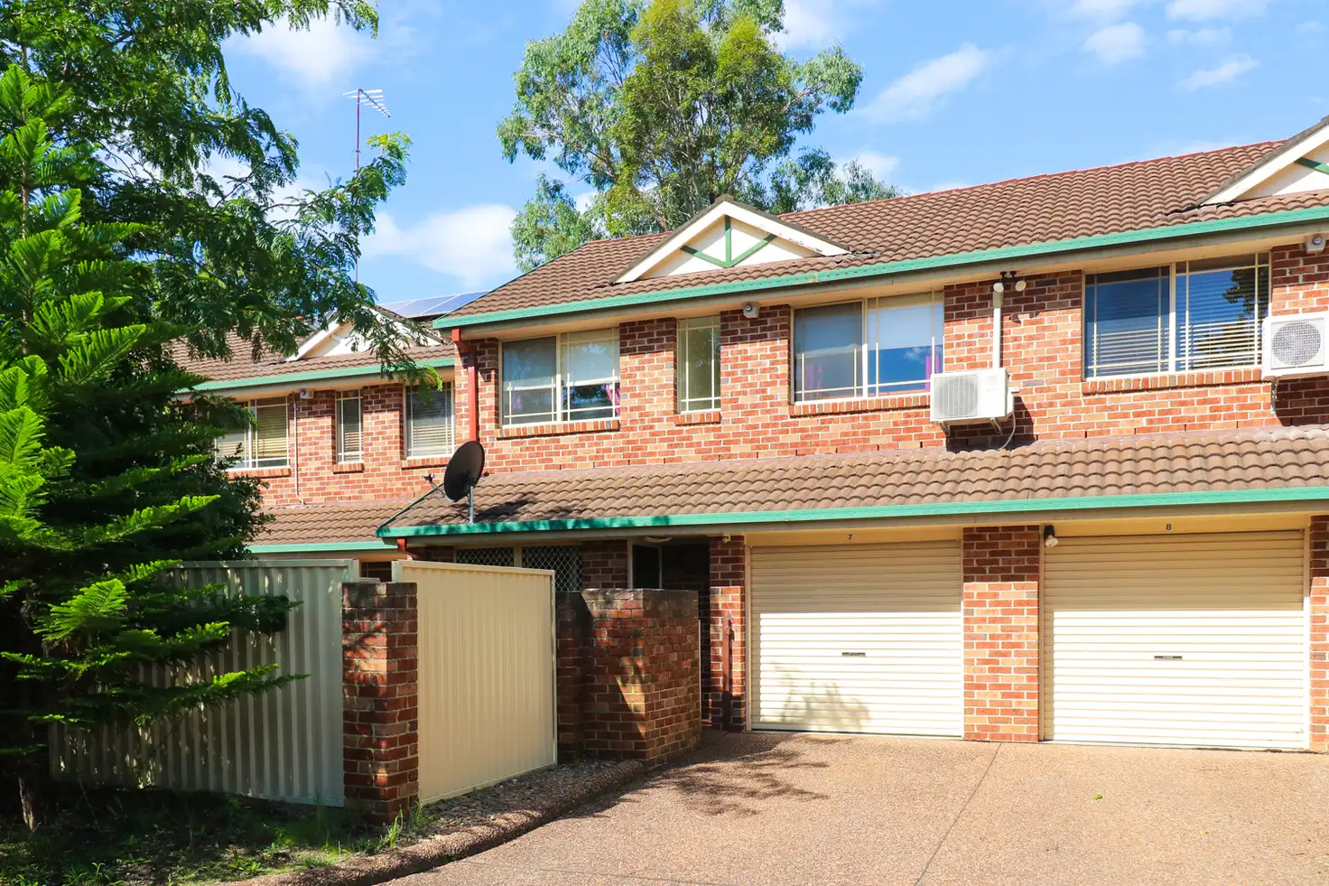 Main view of Homely townhouse listing, 7/5 Chapman Street, Werrington NSW 2747