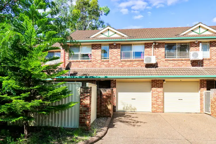Second view of Homely townhouse listing, 7/5 Chapman Street, Werrington NSW 2747