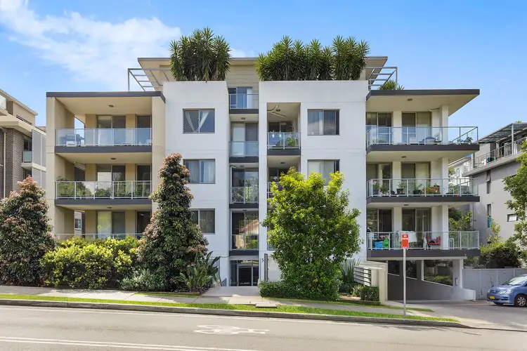 2/54 Keeler Street, Carlingford NSW 2118