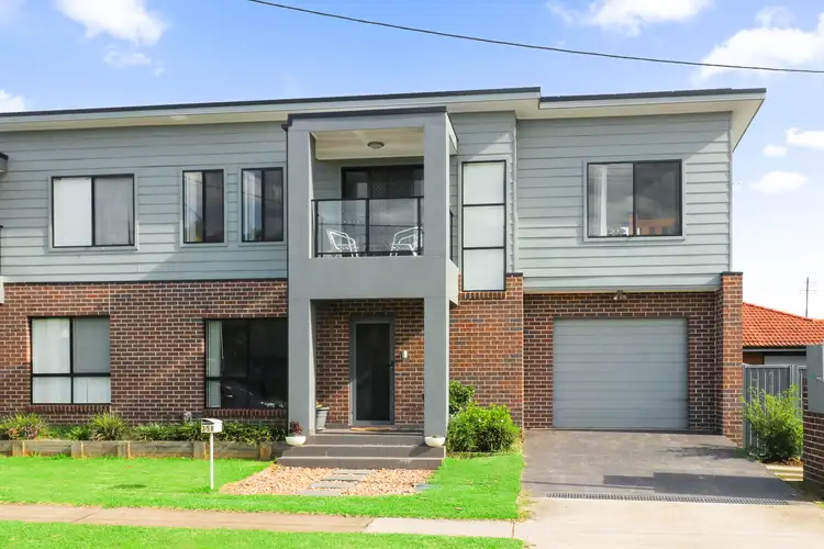 3/58 Sydney Street, St Marys NSW 2760