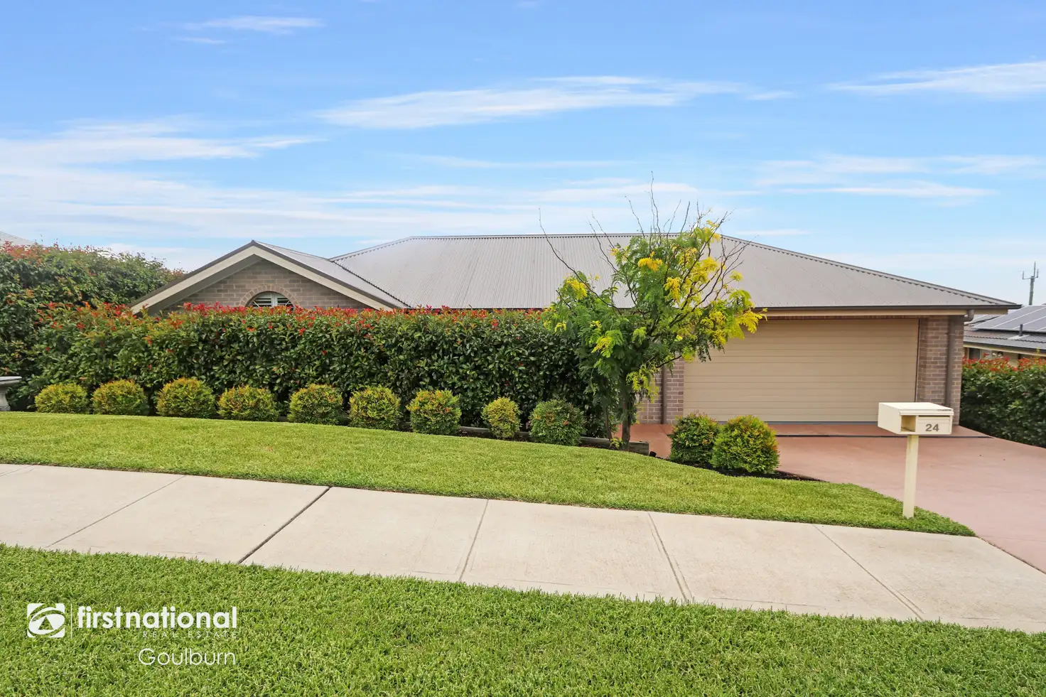 Main view of Homely house listing, 24 Walsh Drive, Goulburn NSW 2580