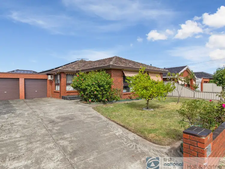 Main view of Homely house listing, 11 Rogers Street, Dandenong VIC 3175