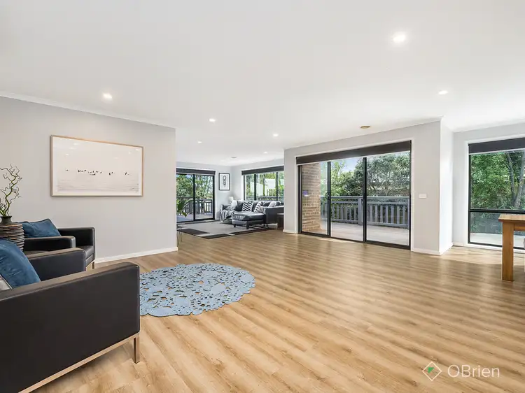 Second view of Homely house listing, 6 Joan Court, Skye VIC 3977