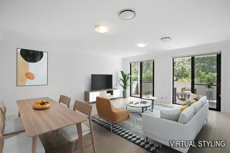 3/14 Fraser Road, Normanhurst NSW 2076
