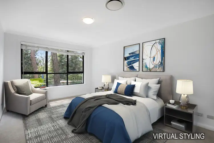Third view of Homely unit listing, 3/14 Fraser Road, Normanhurst NSW 2076