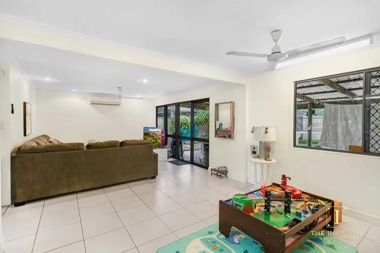 Third view of Homely house listing, 8 Greenfield Close, Mooroobool QLD 4870