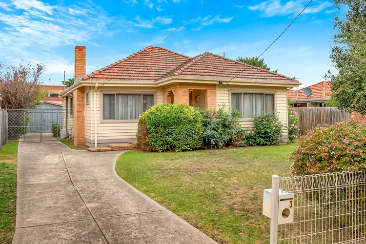 Main view of Homely house listing, 3 Cleeland Street, Reservoir VIC 3073