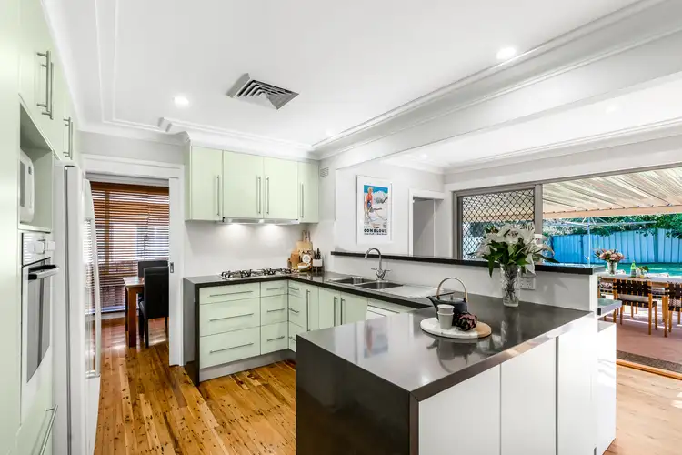 Second view of Homely house listing, 15A Nicholas Street, Blacktown NSW 2148