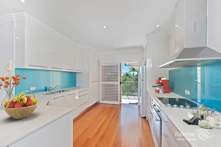 Second view of Homely apartment listing, 6/12 Esperence Court, Raby Bay QLD 4163