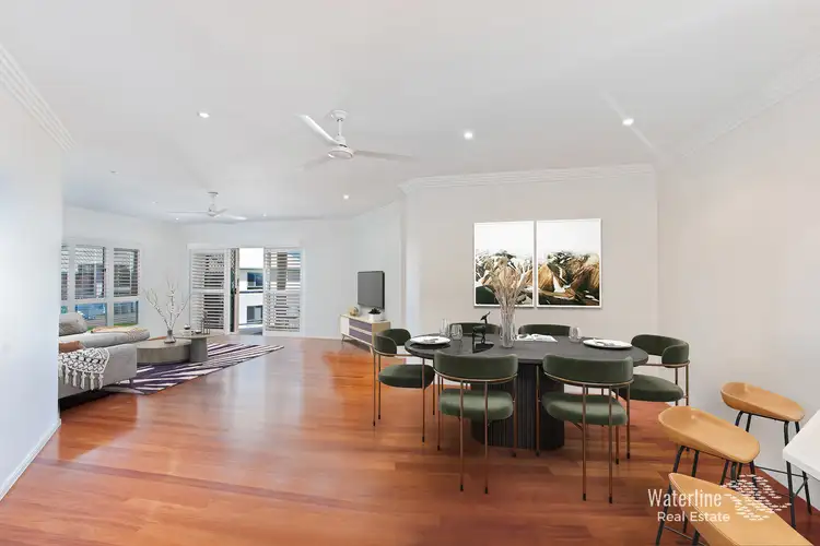 Third view of Homely apartment listing, 6/12 Esperence Court, Raby Bay QLD 4163