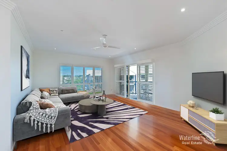 Fourth view of Homely apartment listing, 6/12 Esperence Court, Raby Bay QLD 4163