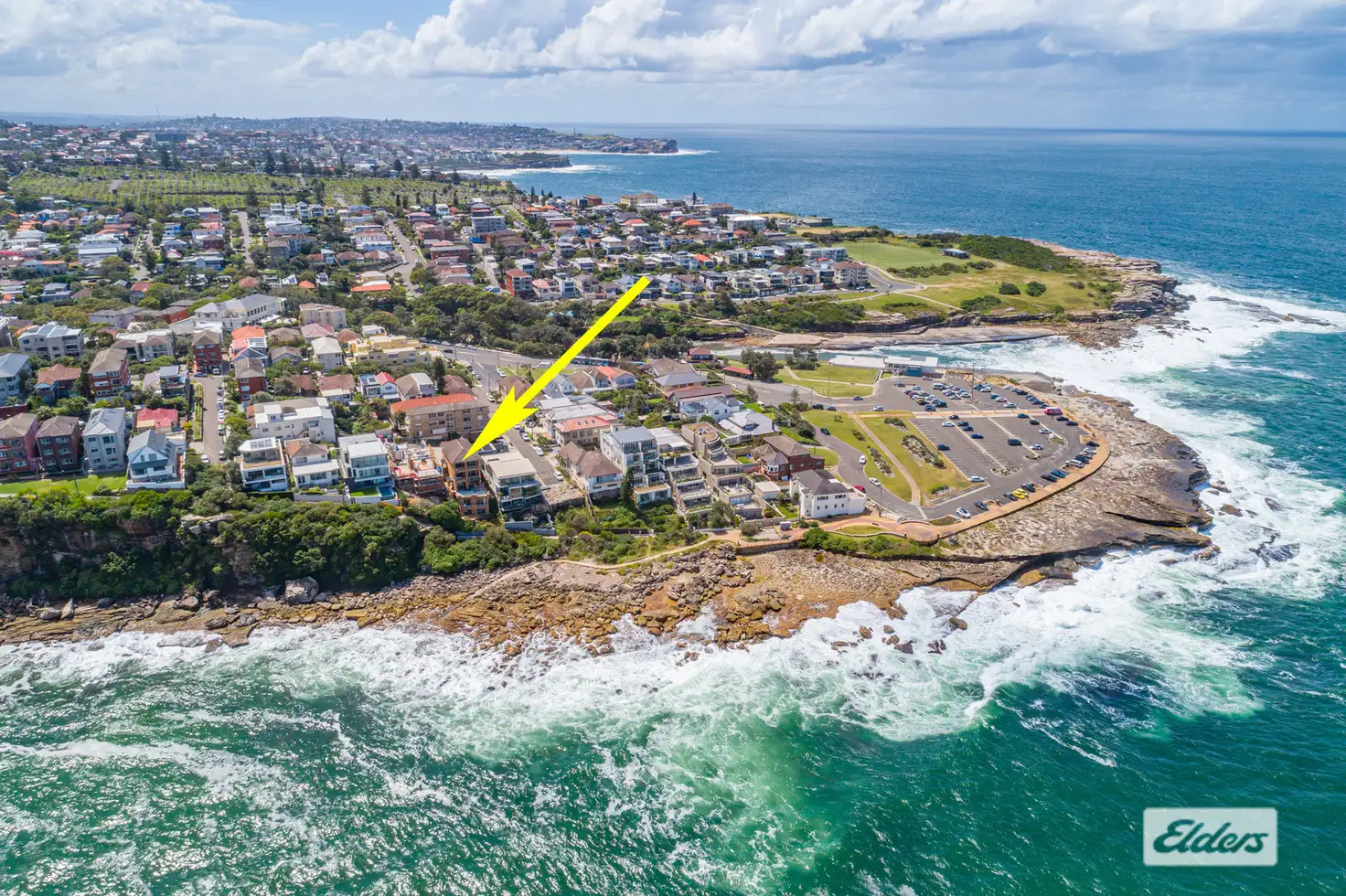 Main view of Homely block of units listing, 36 Cliffbrook Parade, Clovelly NSW 2031