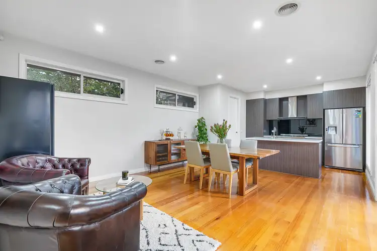 Second view of Homely townhouse listing, 1/45-47 Greenwood Street, Burwood VIC 3125