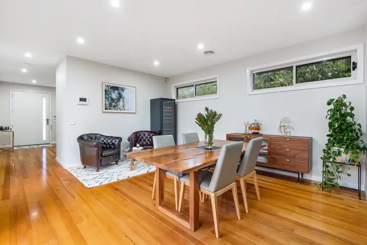 Third view of Homely townhouse listing, 1/45-47 Greenwood Street, Burwood VIC 3125