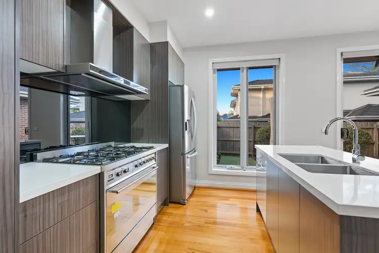 Fifth view of Homely townhouse listing, 1/45-47 Greenwood Street, Burwood VIC 3125