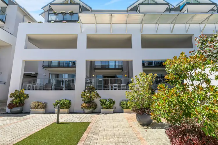 Second view of Homely unit listing, 10/28 Banksia Terrace, South Perth WA 6151
