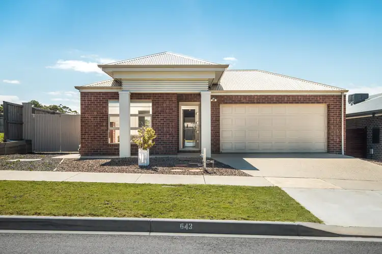 Second view of Homely house listing, 25 Flagstaff Drive, Portarlington VIC 3223