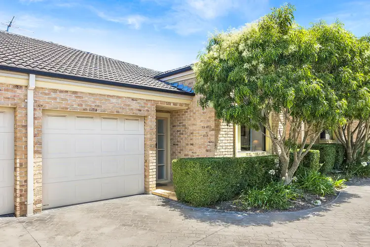 4/194 President Avenue