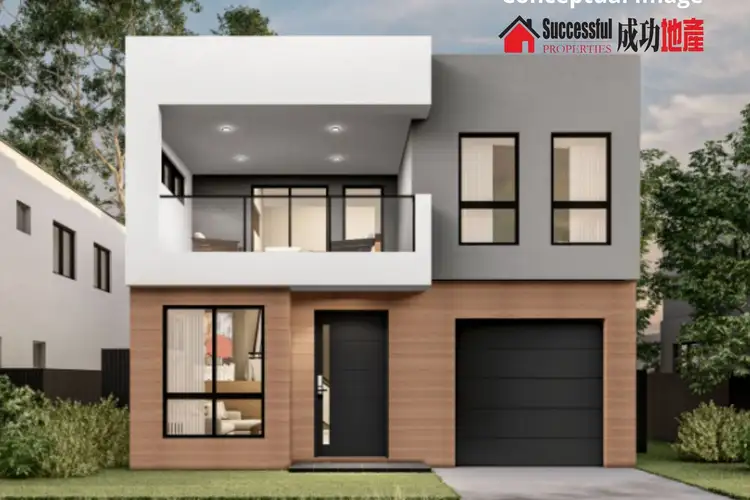Main view of Homely house listing, Lot 110 Futurity Street, Box Hill NSW 2765