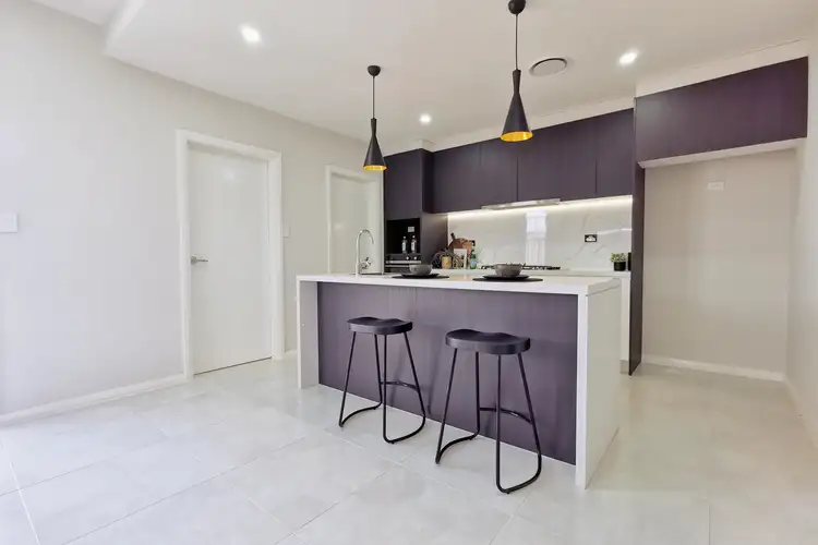 Fifth view of Homely house listing, Lot 110 Futurity Street, Box Hill NSW 2765