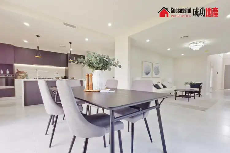 Sixth view of Homely house listing, Lot 110 Futurity Street, Box Hill NSW 2765