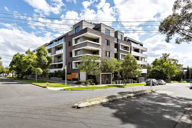 40/1-9 Kanoona Avenue, Homebush NSW 2140