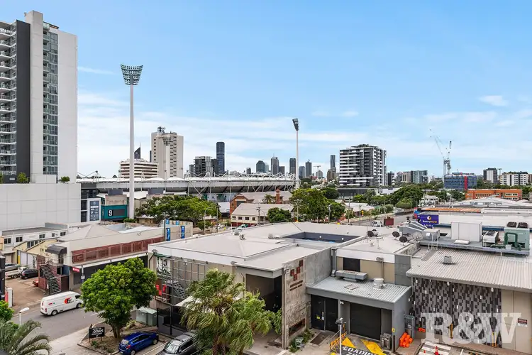 Seventh view of Homely apartment listing, 607/45 Wellington Road, East Brisbane QLD 4169