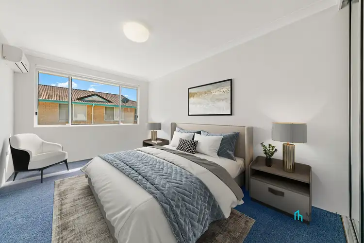 Fifth view of Homely townhouse listing, 95/127 Park Road, Rydalmere NSW 2116