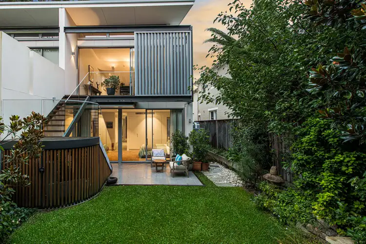 Main view of Homely semi-detached listing, 51B Earle Street, Cremorne NSW 2090