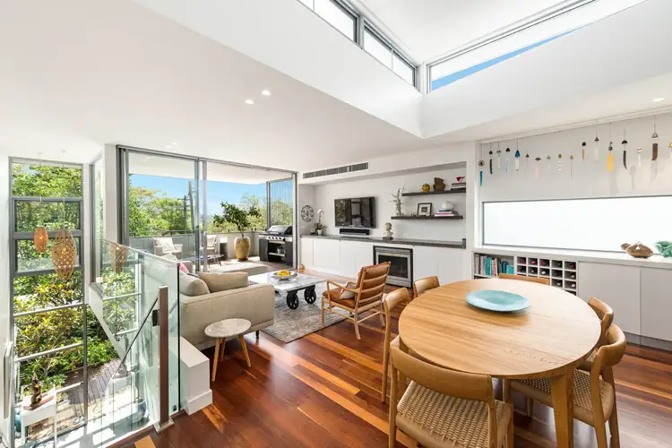 Second view of Homely semi-detached listing, 51B Earle Street, Cremorne NSW 2090