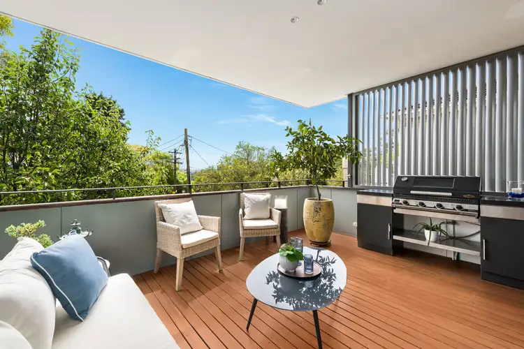 Third view of Homely semi-detached listing, 51B Earle Street, Cremorne NSW 2090