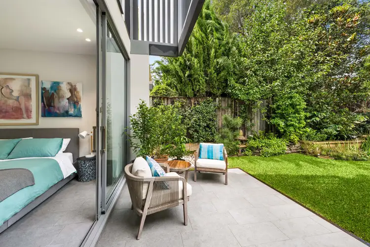 Fourth view of Homely semi-detached listing, 51B Earle Street, Cremorne NSW 2090