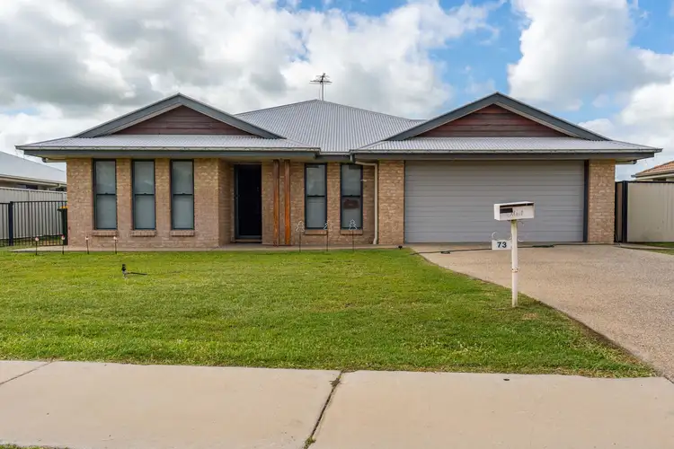 73 Mayfair Drive, Emerald QLD 4720